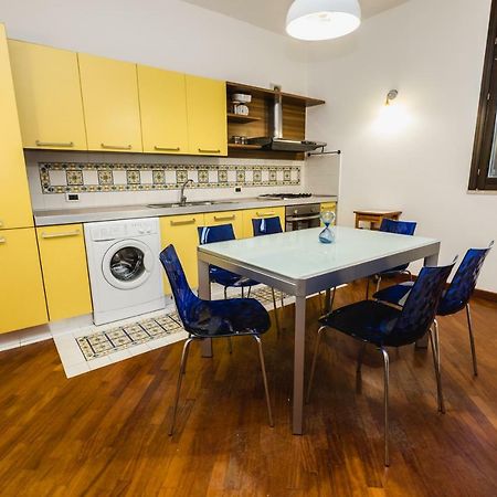 Luminhouse Mondello Limone Villa Екстериор снимка