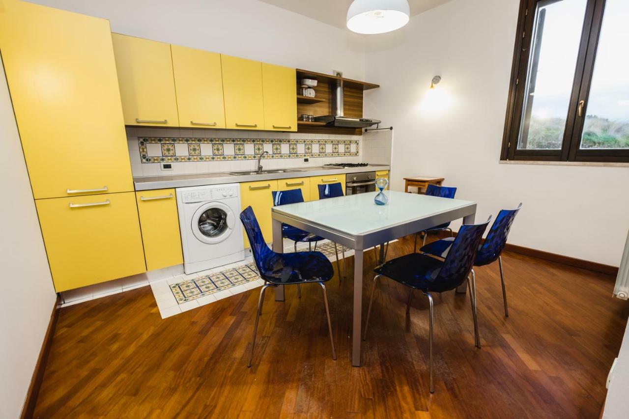 Luminhouse Mondello Limone Villa Екстериор снимка